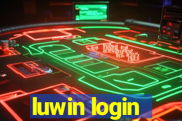 luwin login